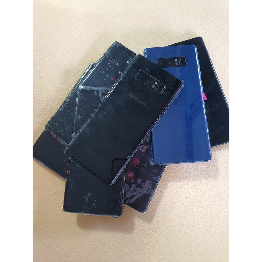 [ Bán Xác Máy ] Samsung Galaxy Note 8 Main Mỹ còn zin 1 sim cho anh em thợ cần tháo lắp