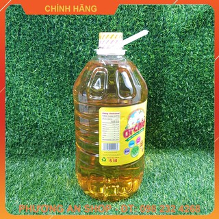 Dầu ăn Orchid 5L