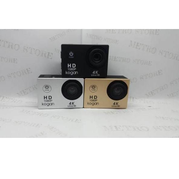 Camera Hành Động Full HD 1080P Chống Thấm Nước 30M 4k | BigBuy360 - bigbuy360.vn