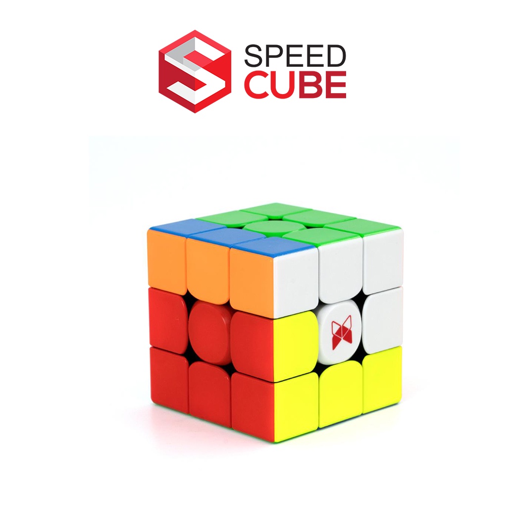 Rubik 3x3 QiYi X-Man Tornado v2 Rubic 3 Tầng Nam Châm Thế Hệ Thứ 2 (Flagship) Chính Hãng QiYi - Shop Speed Cube