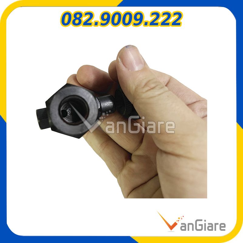 Van tiết lưu dầu thủy lực KC02 KC03 KC04 KC06