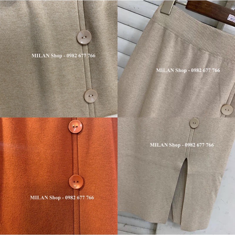 Chân váy len dài qua gối siêu xinh | BigBuy360 - bigbuy360.vn