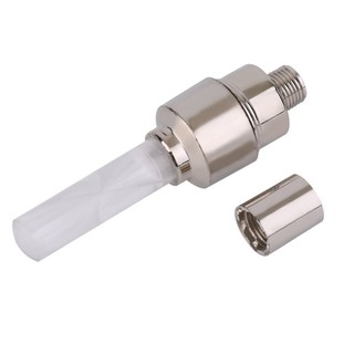 Đèn led gắn van xe đạp (1 cái)