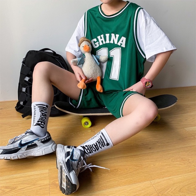 set thể thao không kèm áo trắng trong | BigBuy360 - bigbuy360.vn