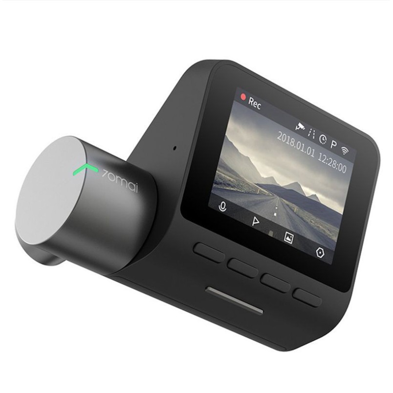 Camera Hành Trình cho Xe hơi XIAOMI 70mai Dash Camera Pro quay Video có màn hình giám sát oto kết nối app | BigBuy360 - bigbuy360.vn