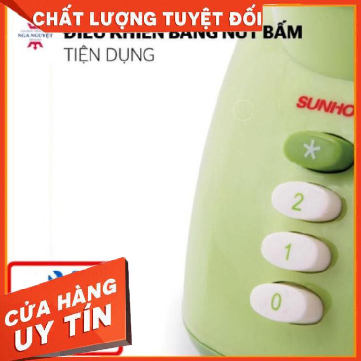 Máy xay sinh tố Sunhouse SHD5112