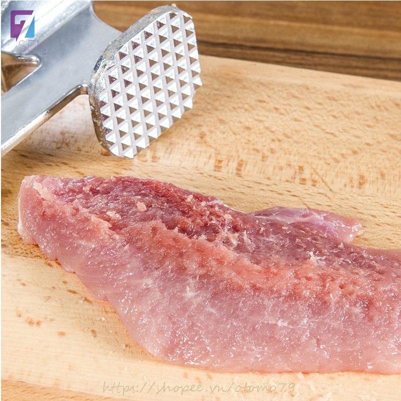 Búa Đập Thịt Hành Tỏi Búa Đập Đá