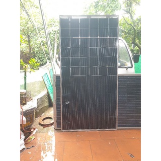 Tấm pin 390w mới mono