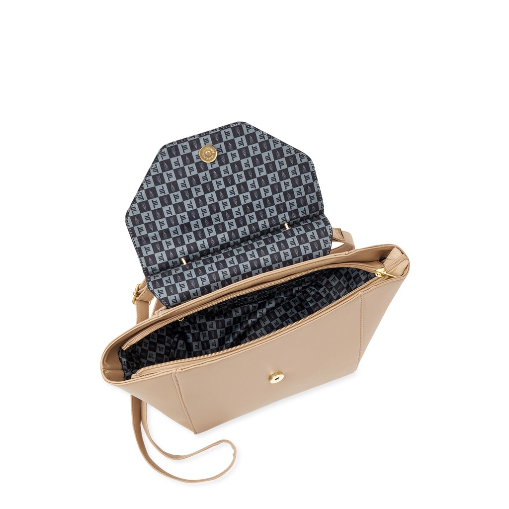 HOT! TÚI XÁCH  LONDON  FOG  ORCHID  SATCHEL