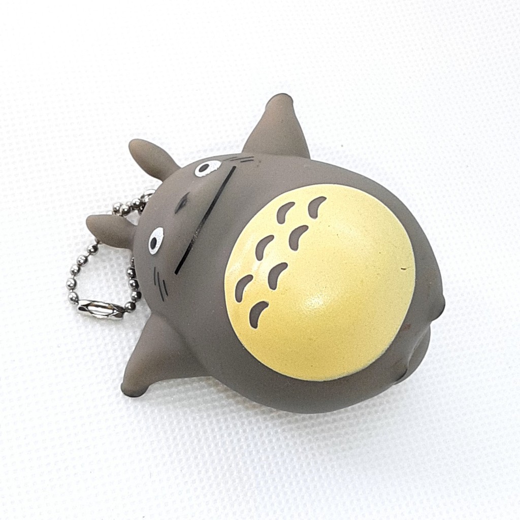 Móc chìa khóa xe máy dễ thương Totoro