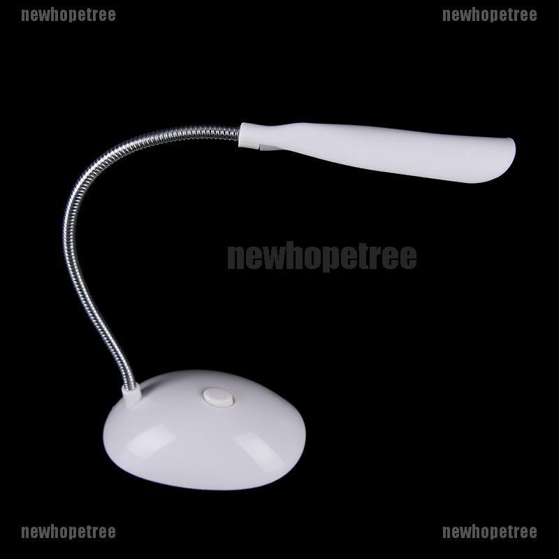 Đèn LED để bàn 4 bóng dạng sạc USB tiện dụng