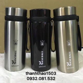 ❤️ combo 2 bình giữ nhiệt cao cấp baol 1100ml giữ nhiệt hơn 8h❤️
