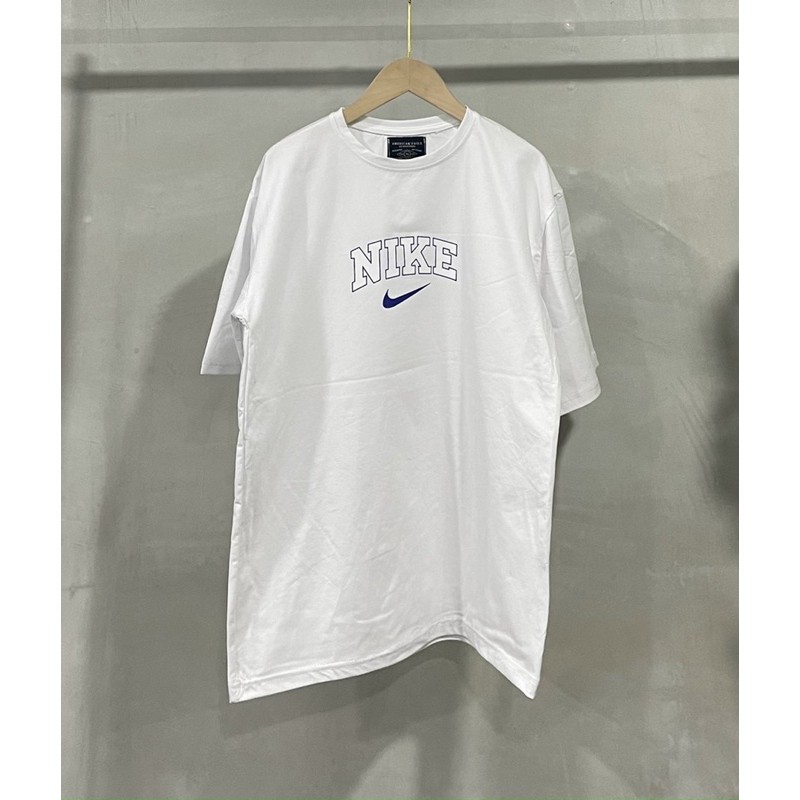 ÁO THUN TAY LỠ COTTON FORM UNISEX (hình chụp thật)