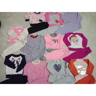 Freeship 99k toàn quốc_,Sét 11bộ cotton bé gái