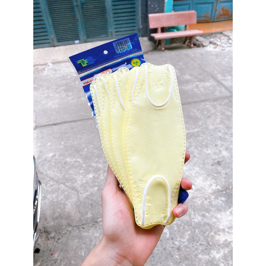 Khẩu Trang KF94 - 3D Landmask Cao Cấp 1 Túi 6 Cái | BigBuy360 - bigbuy360.vn