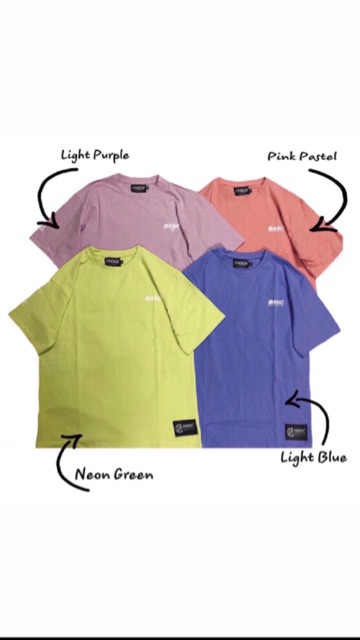 Áo Ibasic // Made By TWOCE BRAND | BigBuy360 - bigbuy360.vn