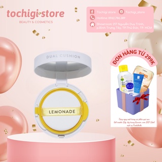 Phấn nước đơn LEMONADE Matte Addict Cushion 15g
