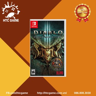 Trò chơi game Diablo III: Eternal Collection-Nintendo Switch