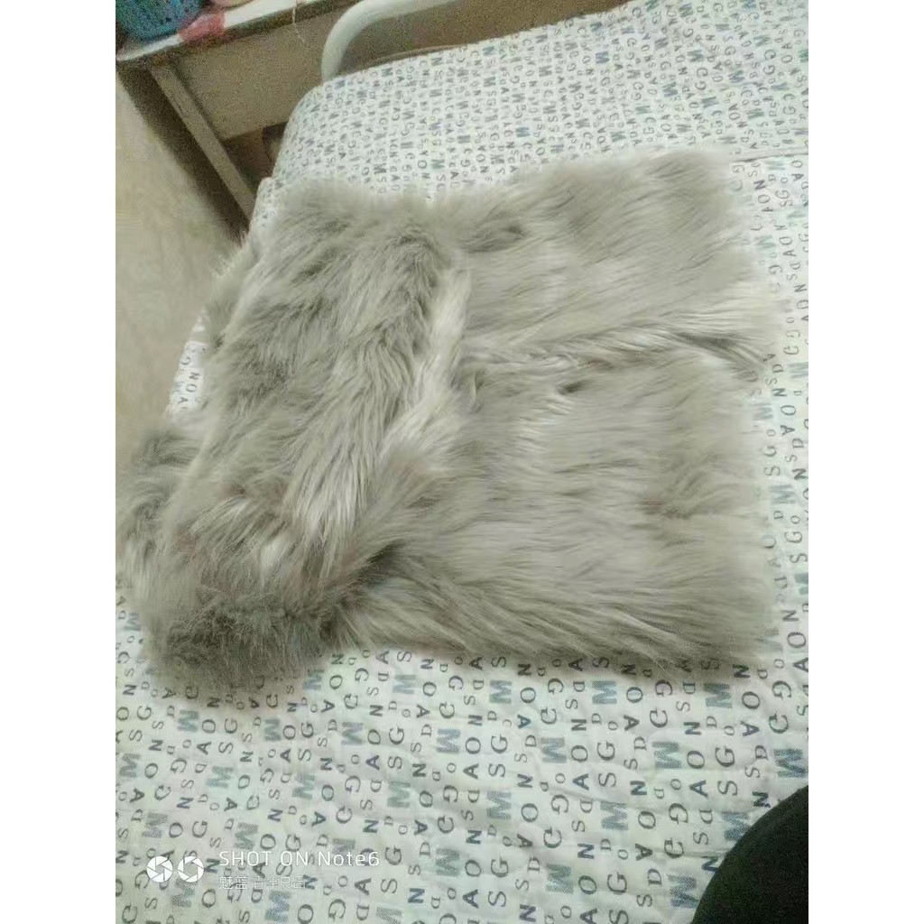 [Sẵn Hàng]♥️Áo Choàng Lông Ấm Áp Ulzzang(ảnh thật)Fzsize dưới 55kg