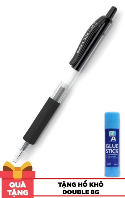 Bút bi DOUBLE A Tri Touch 107