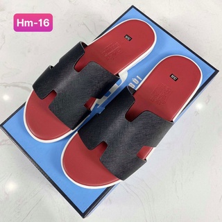 Dép nam nữ quai ngang .Dép 𝐇𝐌 𝐌𝐚̃ 𝟏𝟔 Cao Cấp ⚡Free Ship Toàn quốc ⚡chống bong tróc, chống hôi chân.