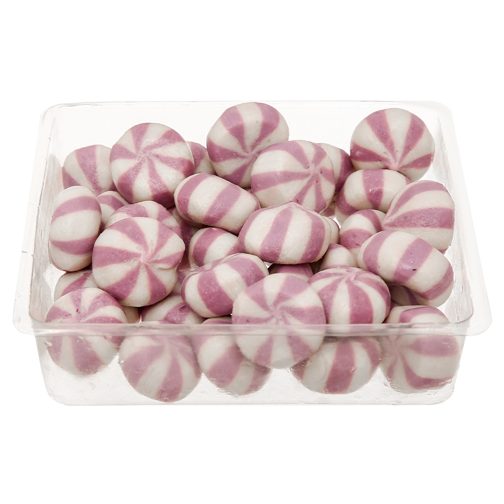 [HCM] Viên Thả Lẩu Bánh Bao Răng Mực Lacusina 500gram | BigBuy360 - bigbuy360.vn