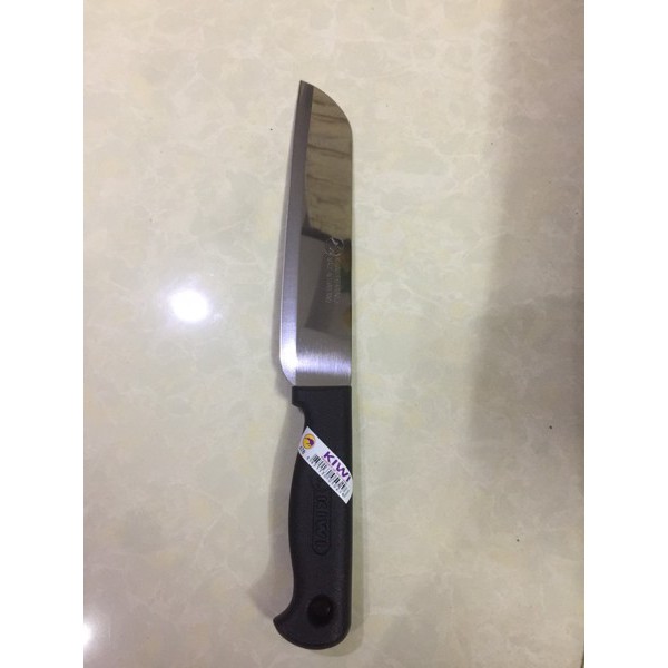 Dao Kiwi cán nhựa đen cao cấp Thái Lan 28cm, 25cm -  477, 476 knife