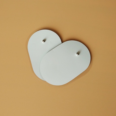 Tấm Dán Massage Cổ Vai Gáy, Miếng Dán Massage Châm Cứu, Tấm Dán Mát Xa Chuyên Sâu Vai, Lưng Chân Tay