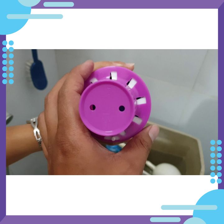 CHÍNH HÃNG - Cốc thả bồn cầu khử mùi diệt khuẩn Hàn Quốc