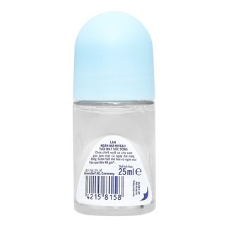 Lăn khử mùi Nivea Fresh Energy 25ml