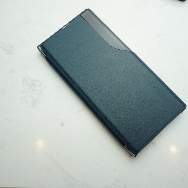 Bao da Samsung hiện ngày giờ Note20 / Note20 ultra
