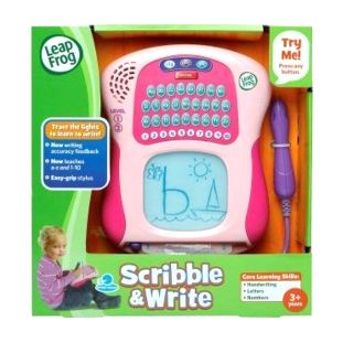 Máy tập viết chữ Leapfrog cho bé trên 3 tuổi.LeapFrog Scribble and Write