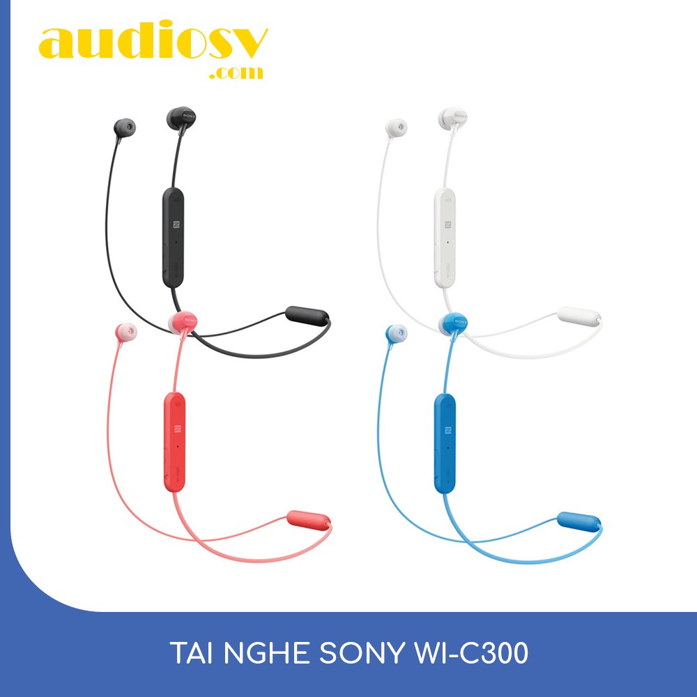 Tai Nghe Sony Wi C310 Gia Tốt Chinh Hang Anh đức Digital