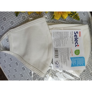 Combo 3 khẩu trang vải Coop.Select kháng khuẩn (người lớn)