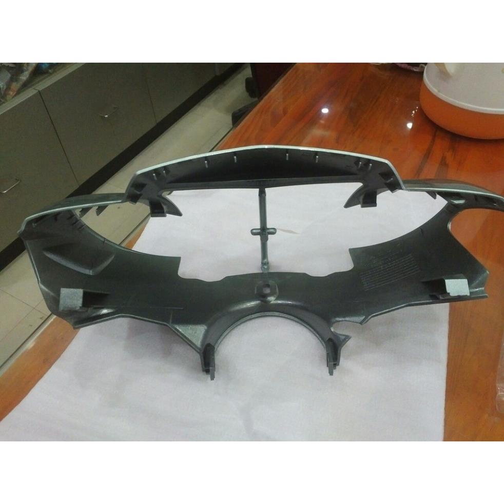Ốp đầu trước (Nắp trước tay lái) Sirius hello xanh ngọc