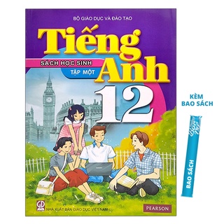 Sách - Tiếng Anh Lớp 12 Sách Giáo Khoa