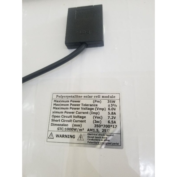 Đèn pha Năng lượng mặt trời JINDIAN 300W JD8300L