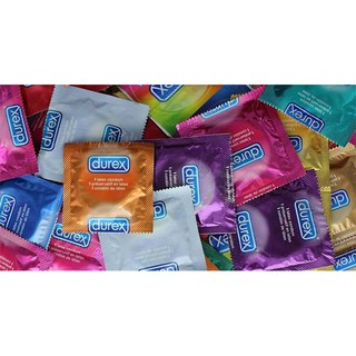 (Thanh lý hạn T2/21) - Bao cao su Durex hàng Thái