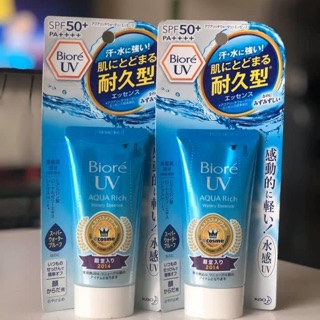 Kem chống nắng Biore Aqua Rich