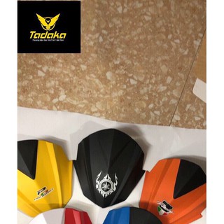 Mào xe mẫu mới Vario.