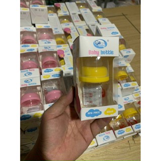 bình sữa cho bé sơ sinh 60ml