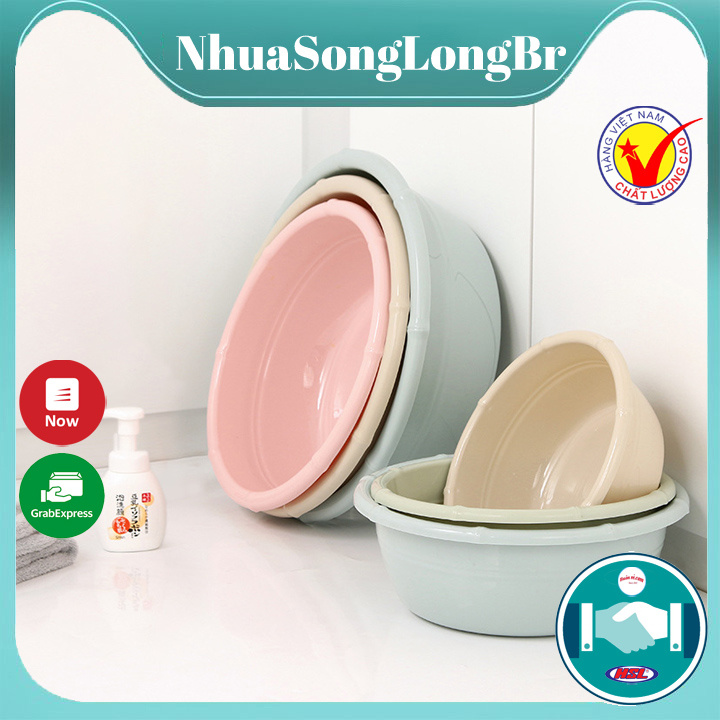 Chậu Nhựa Đốt Trúc Song Long 2851 đa năng, tiện lợi_Buôn Rẻ 01164