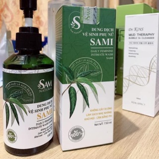 Dung dịch vệ sinh Sam natural