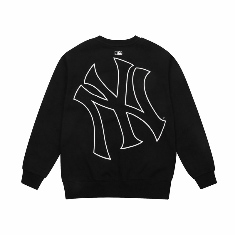 Áo nỉ dài tay logo mlb chất nỉ | BigBuy360 - bigbuy360.vn