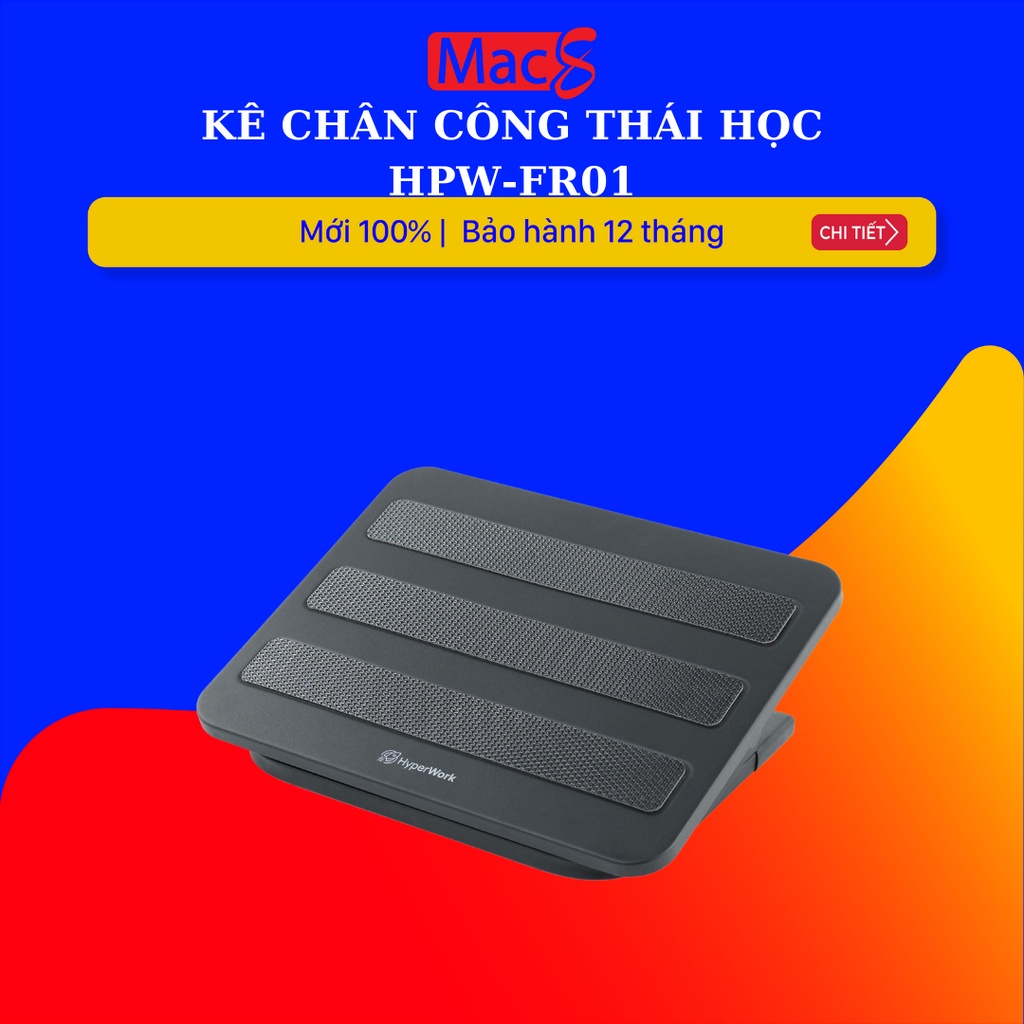 Kê chân công thái học HPW-FR01
