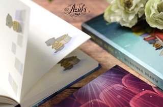 Sổ tay/ Notebook giấy mỹ thuật - Bộ sổ Forever Alone