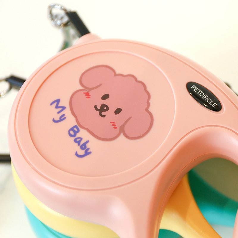 Dây Dắt Thú Cưng Đi Dạo Tiện Lợi