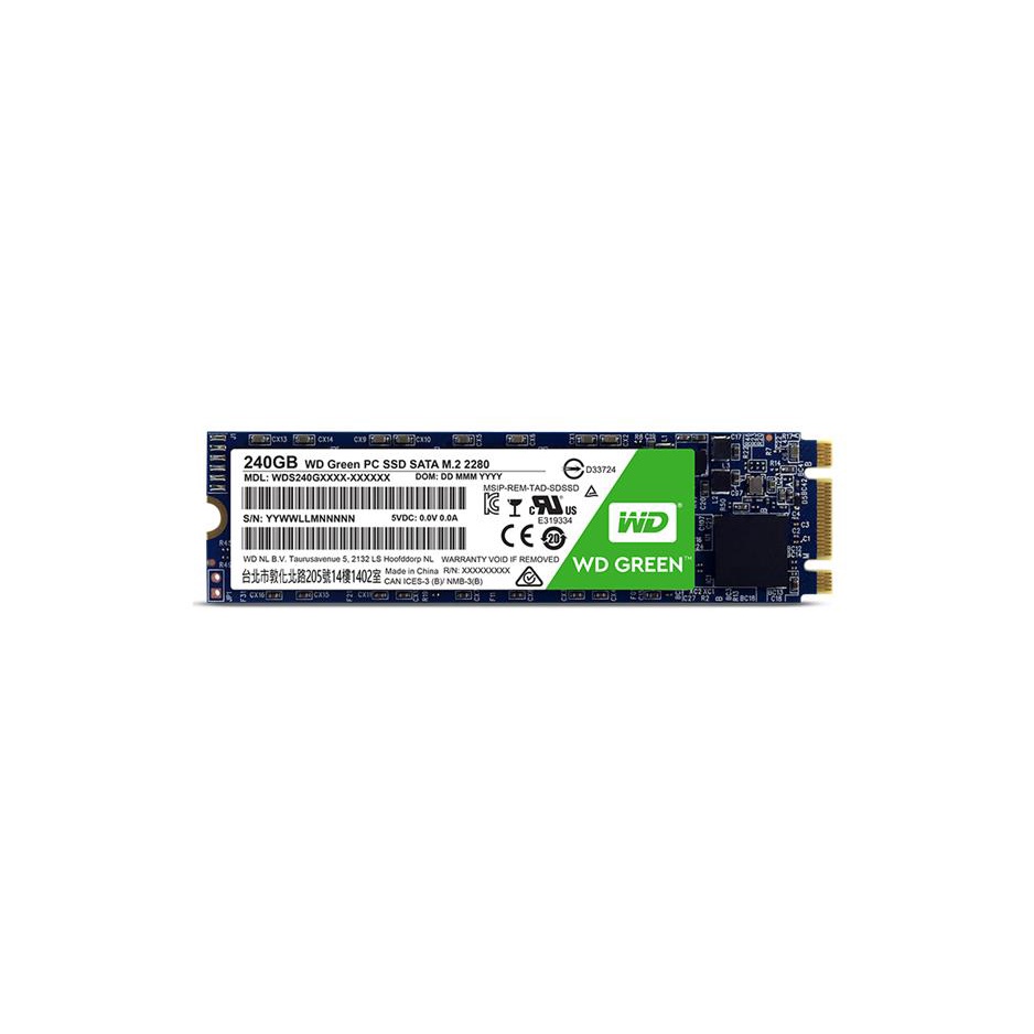 Ổ cứng gắn trong SSD M2 SATA (đã qua sử dụng)
