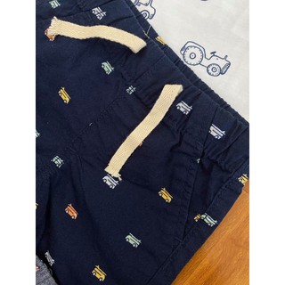 Quần short cars H&m auth