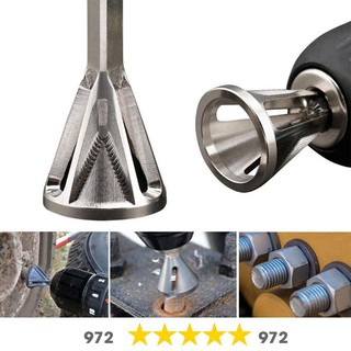 Đầu doa chuốt ty răng vít